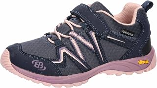 Brütting Unisex Children's Rockwall Trekking Shoes