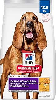 Hill's Science Diet Sensitive Stomach & Skin Large Breed Adult Dry Dog Food