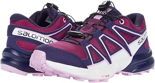 Salomon Speedcross Climasalomon Waterproof Kids Outdoor Shoes, Precise fit, Grip, and Practical comfort