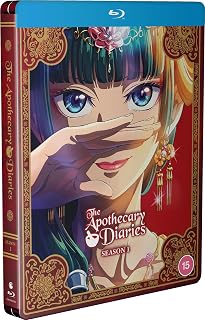 The Apothecary Diaries - Season 1 SteelBook