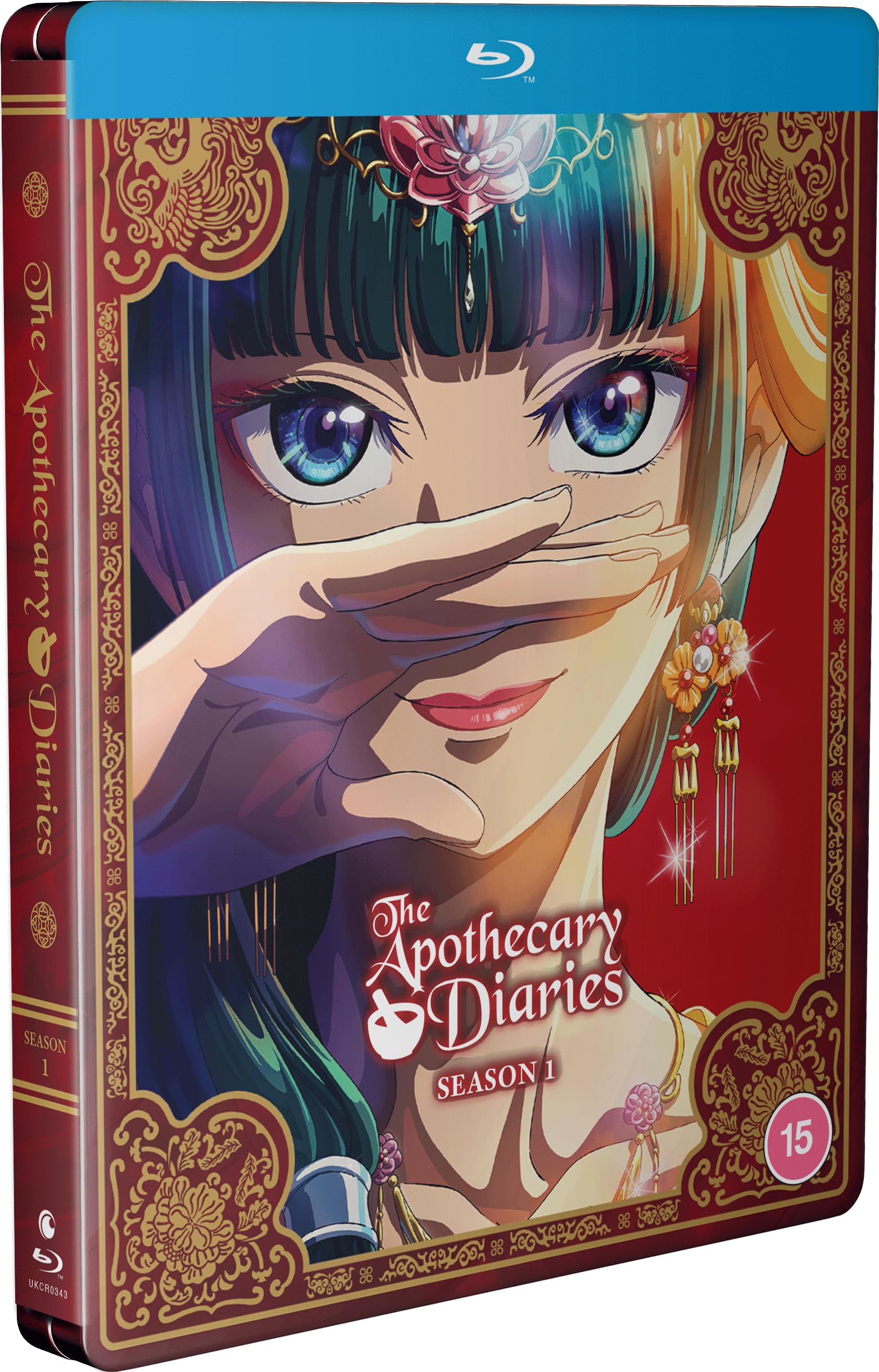 The Apothecary Diaries - Season 1 SteelBook