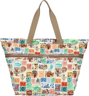LeSportsac Carlin Zip Top Tote Bag
