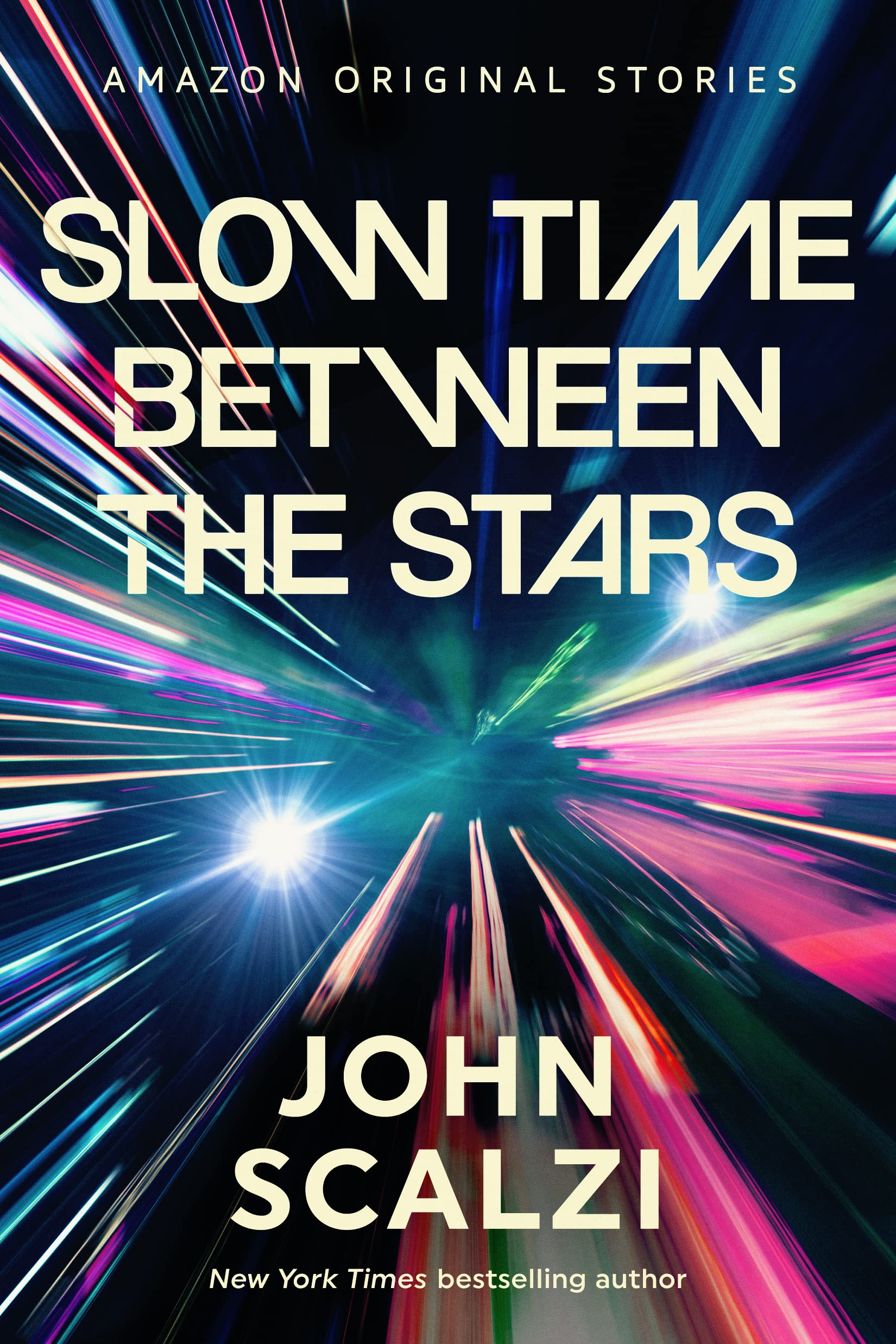 Slow Time Between the Stars (The Far Reaches collection)