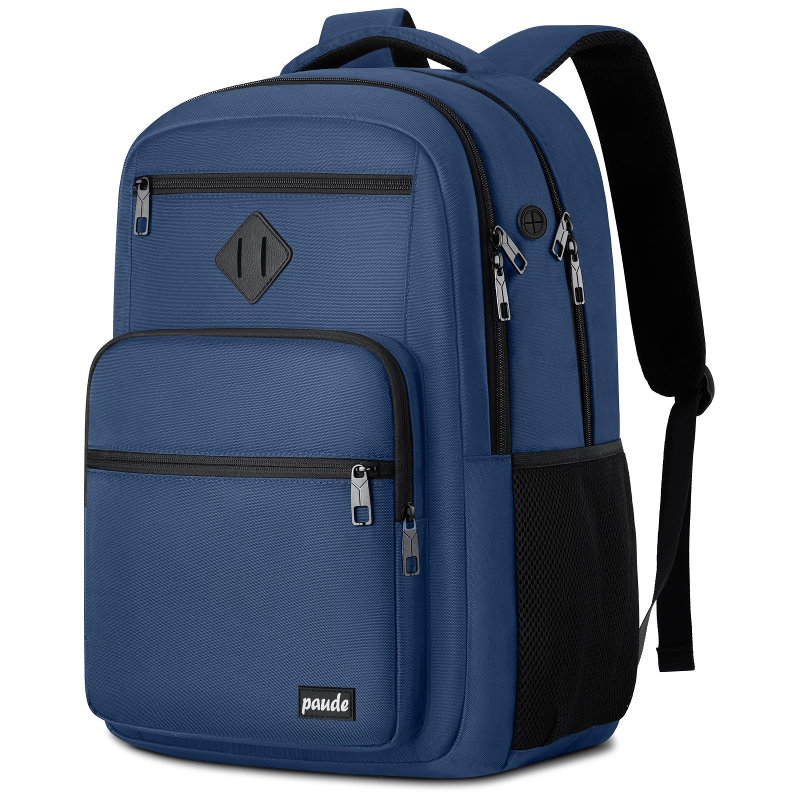 Paude Backpack,School Backpack for Teens Adults Laptop Bookbag for High School C