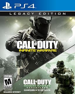 Call of Duty: Infinite Warfare - PS4 Legacy Edition