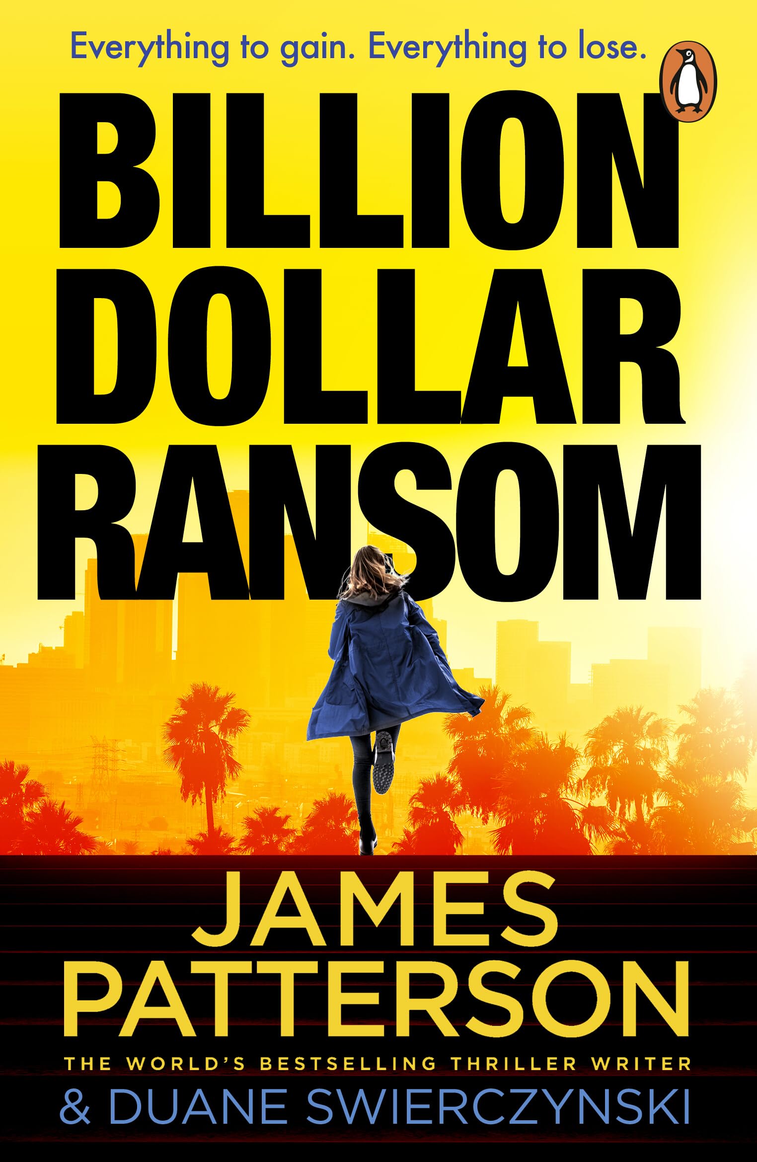 Billion-Dollar Ransom: The unmissable new thriller from the Sunday Times bestsel
