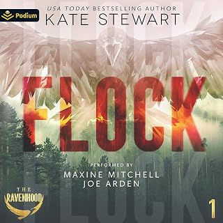 Flock: The Ravenhood, Book 1