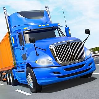 Real Uphill Cargo Truck Simulator: Off-Road Free Truck Driving Game 3D