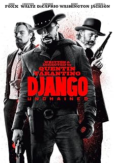 Django Unchained [DVD]