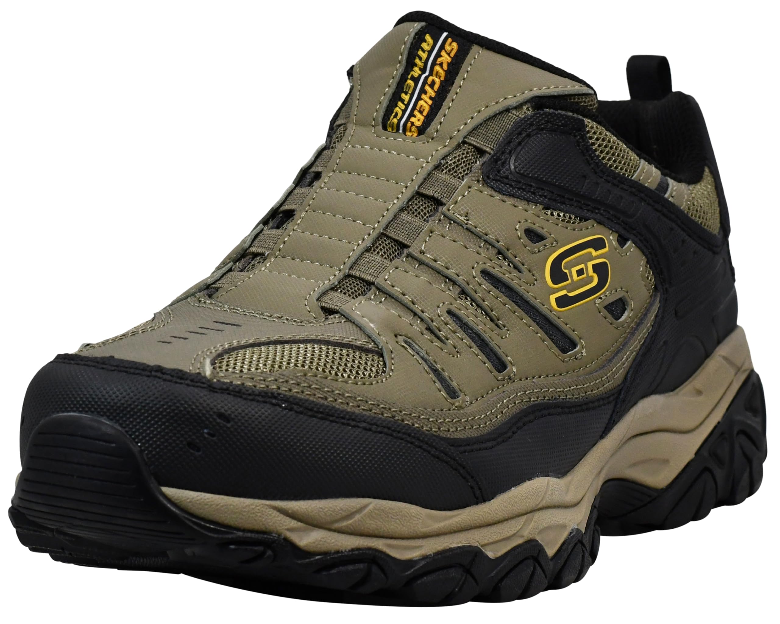 Skechers Men's After Burn M. Fit Wonted