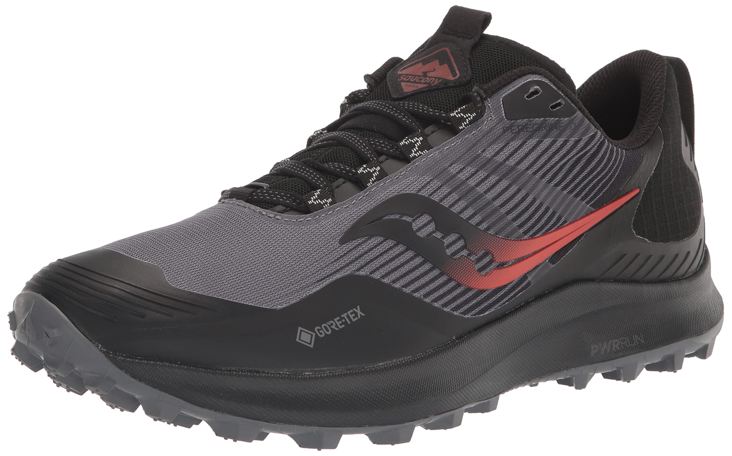 Saucony Peregrine 12 Gore Tex Men's Trail Shoes