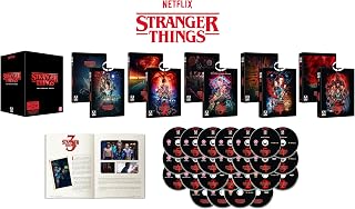 Stranger Things: The Complete Series 4K UHD