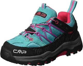 CMP Kids Rigel Low Trekking Shoe WP Unisex Hiking Shoes – Children and Boys