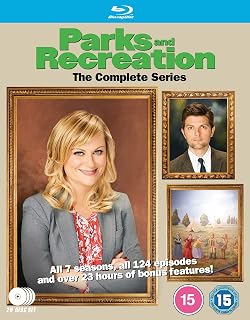 Parks and Recreation: The Complete Series