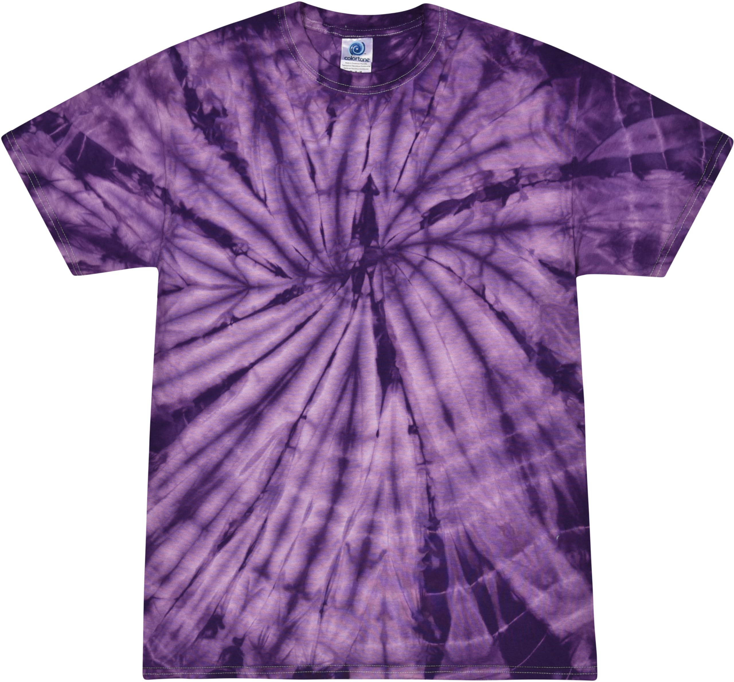 Colortone Boys' Short Sleeve T-Shirt