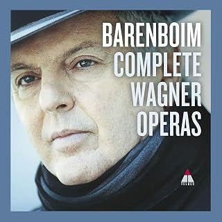Complete Wagner Operas