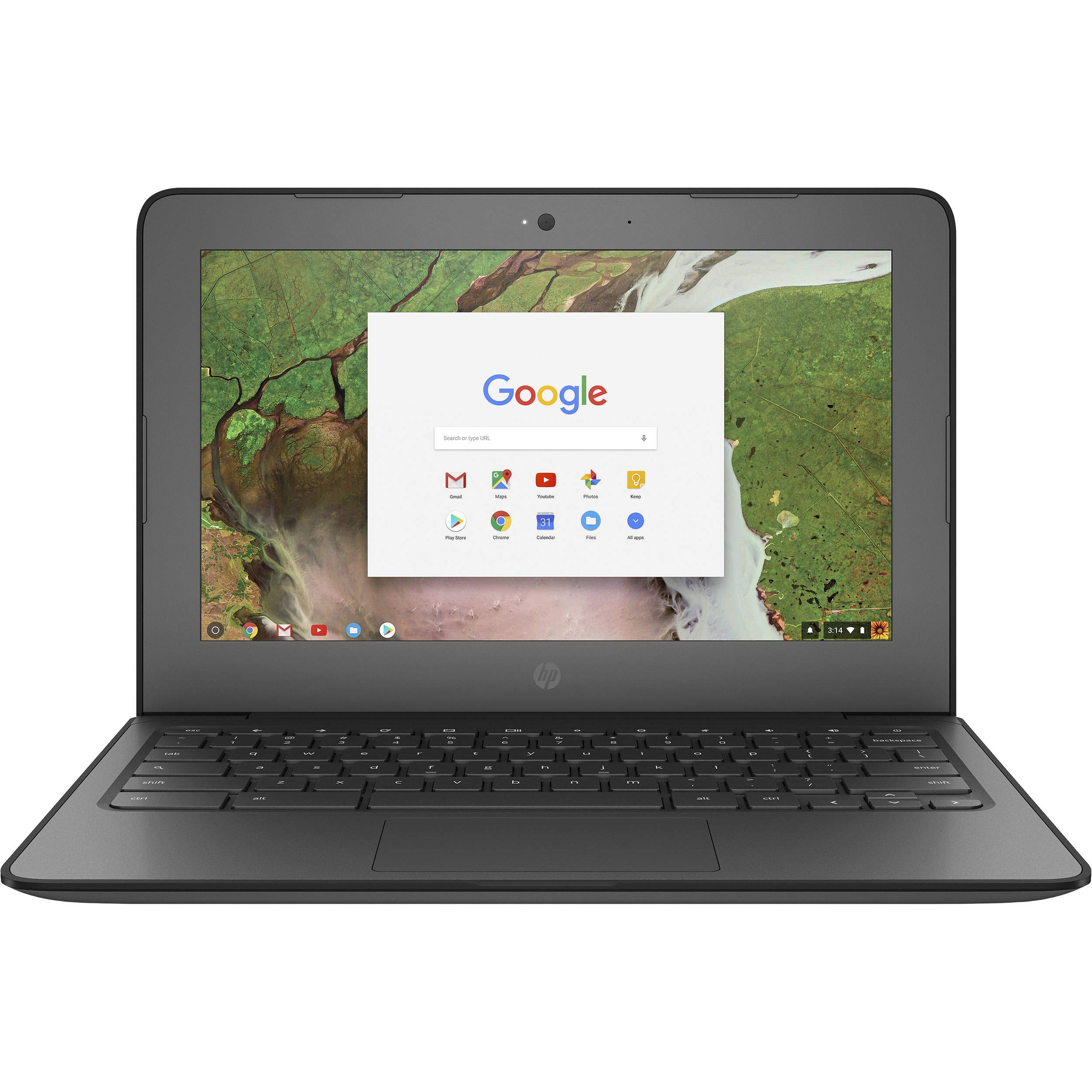 HP Chromebook 11 G6 Ee 11.6" Chromebook Intel Celeron 1.10 GHz 4 GB 16 GB Chrome