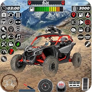 Offroad buggy Simulator buggy driving game
