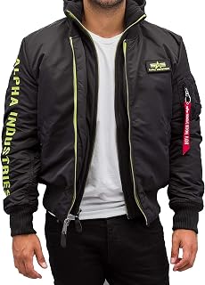 Alpha Industries Men's Bomber Jacket