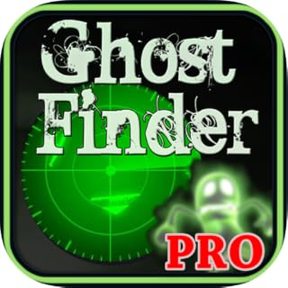 Ghost Finder Pro - The Paranormal Spooky Discovery Radar Tracker