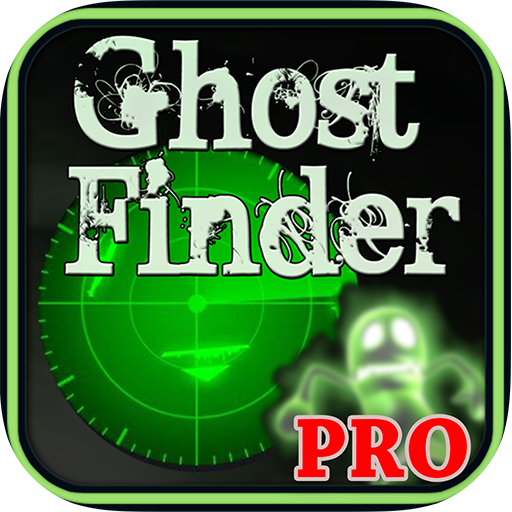 Ghost Finder Pro - The Paranormal Spooky Discovery Radar Tracker