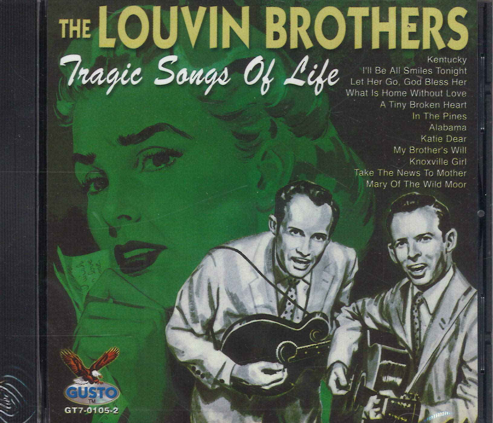 Tragic Songs Of Life
