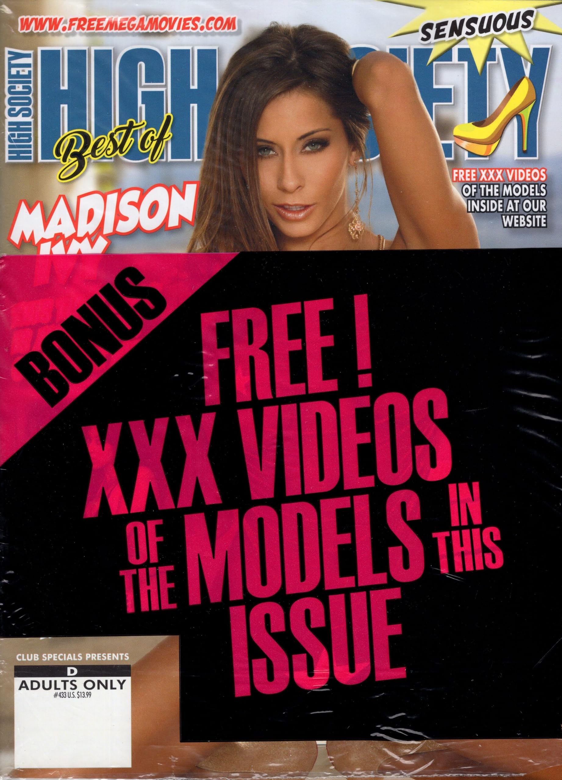 Best of High Society #433: Madison Ivy & Ricki White 2026