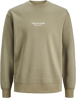 JACK & JONES Sweatshirts Printed Sweatshirts