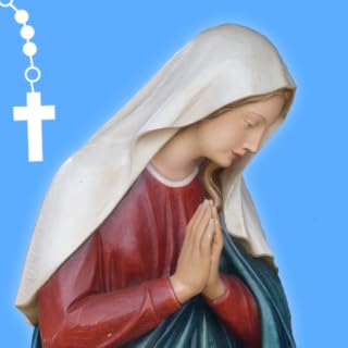 Holy Rosary Prayer - Audio With Text