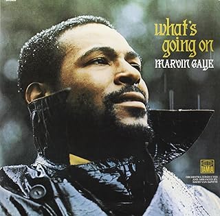 What's Going On (Vinyl)