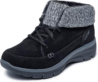 Skechers Women's Easy Going-Fall Odyssey Hands Free Slip-ins Ankle Boot