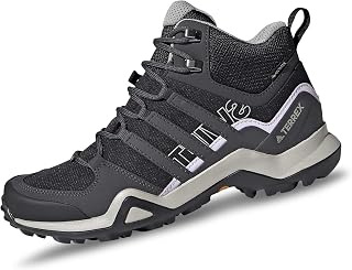 adidas Men's Terrex Swift R2 Mid GTX W Trail Running Shoe