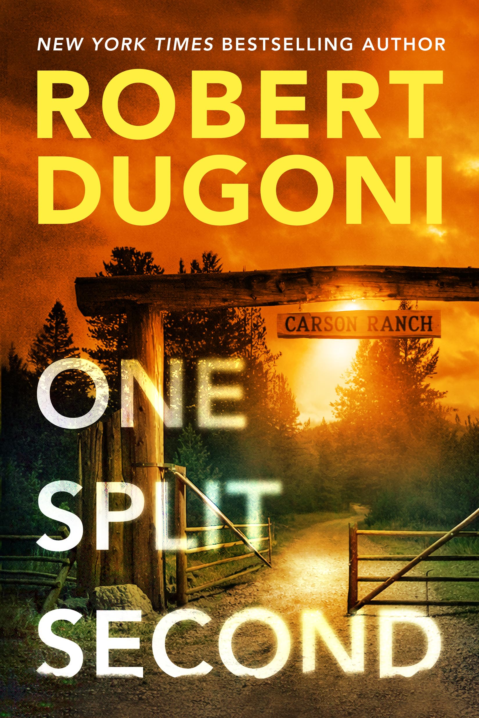 One Split Second (Tracy Crosswhite Book 12)
