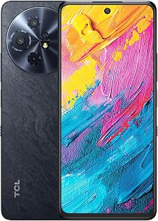 TCL 60 XE NXTPAPER 5G Unlocked Android Phone, 6.8" 120Hz Display, 8+128GB | NXTPAPER 3.0, Octa-core CPU, AI Tools, 50MP Main Camera, 5010mAh Battery, Cell Phone for Daily Use & Entertainment