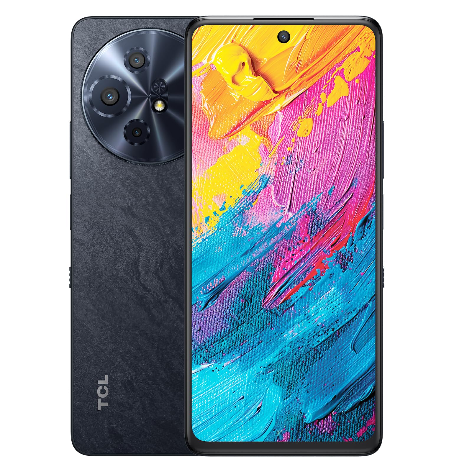 TCL 60 XE NXTPAPER 5G Unlocked Android Phone, 6.8" 120Hz Display, 8+128GB | NXTP