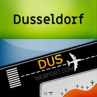 Dusseldorf International Airport (DUS) Info
