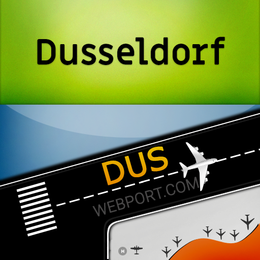 Dusseldorf International Airport (DUS) Info
