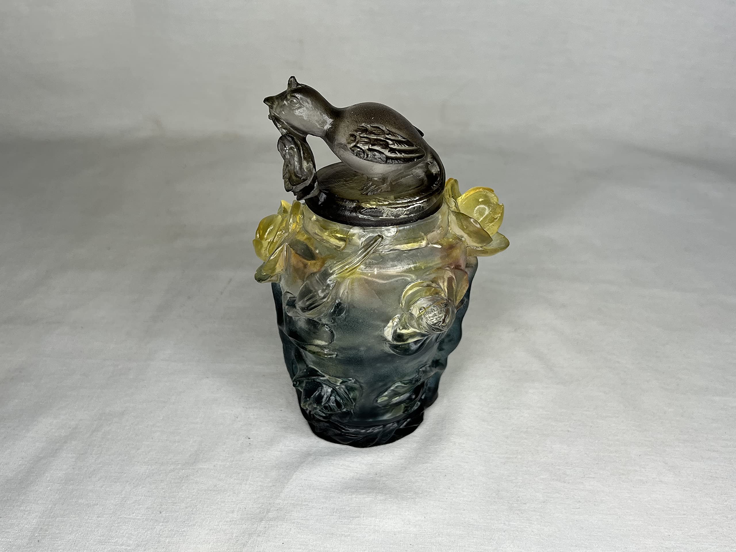 Indy Nurhachi Urn, Resin, Real Prop Replica, Signed, Numbered, Limited Edition