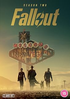 Fallout: Season 2 [DVD]