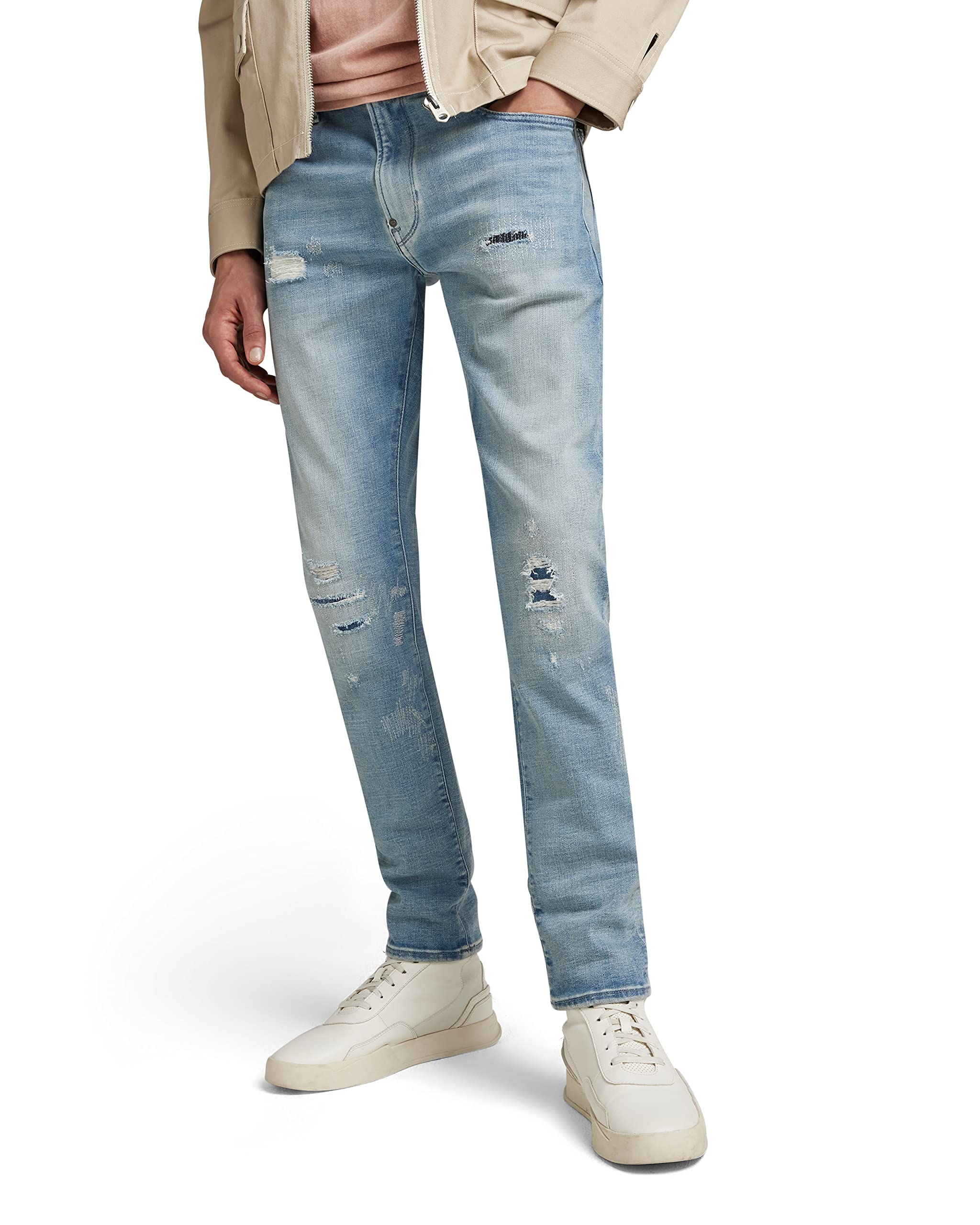 G-Star Men's Revend FWD Skinny Jeans