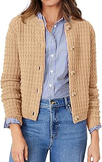 PRETTYGARDEN Women's Fall Lightweight Cardigan Sweaters