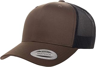 Yupoong Men's YP Classics Trucker Mesh Cap