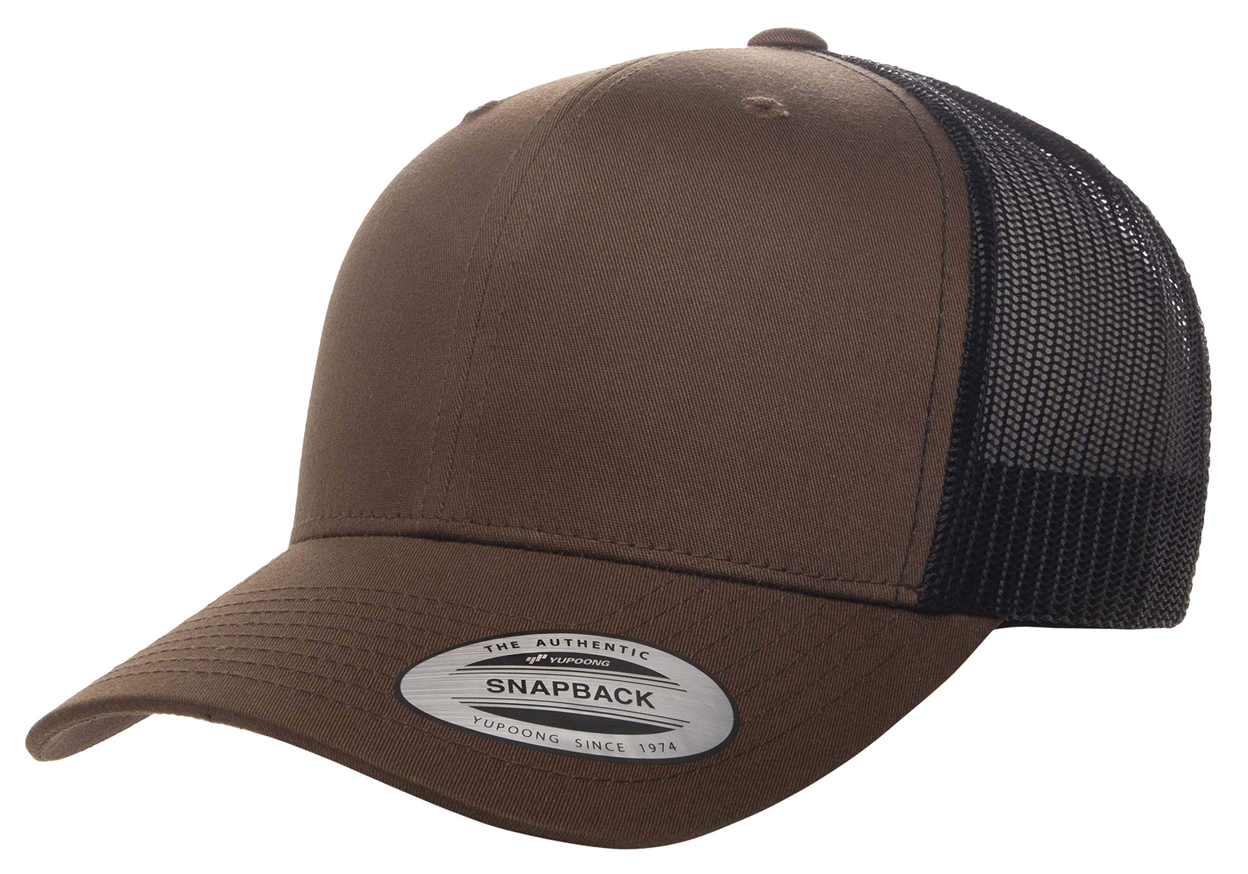 Yupoong Men's YP Classics Trucker Mesh Cap