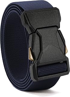 CHAOREN Tactical Belt - 1.5" Work Belt for Military EDC