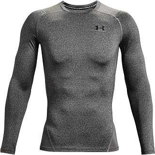 Under Armour UA HG Armour Printed LS-MDN//STL Men's Jersey