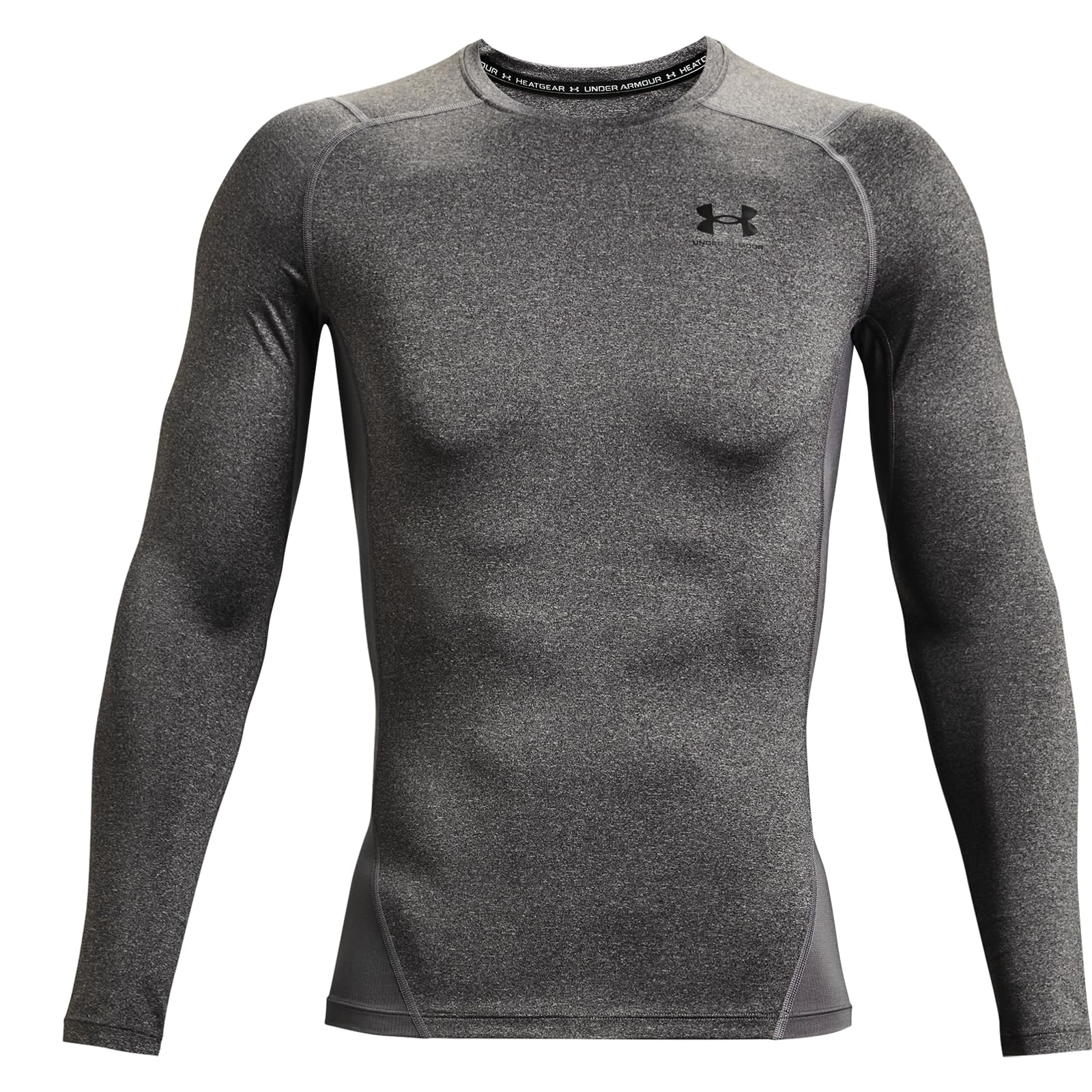 Under Armour UA HG Armour Printed LS-MDN//STL Men's Jersey