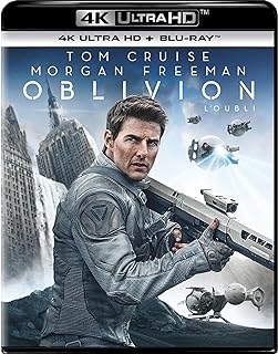 Oblivion - 4K Ultra HD + Blu-ray