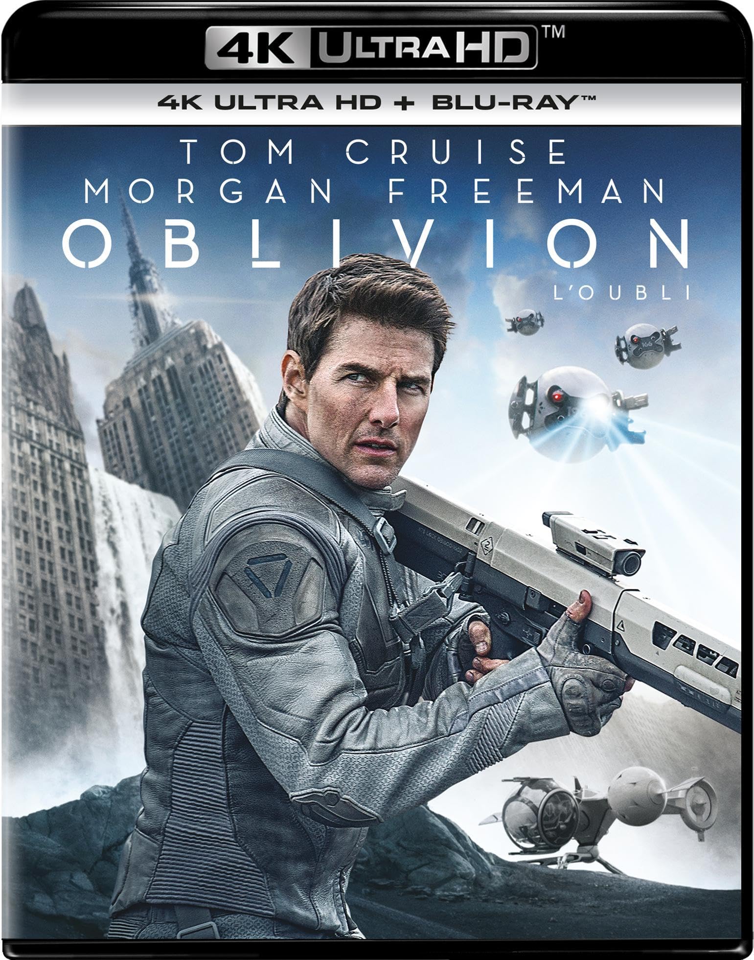 Oblivion - 4K Ultra HD + Blu-ray