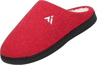Mishansha Women's House Slippers Comfortable Memory Foam Winter Slippers