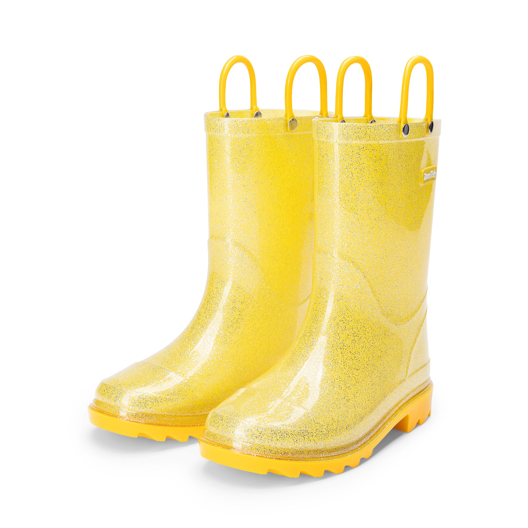 DREAM PAIRS Girls' Rain Boots